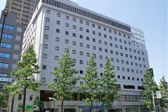 冈山华盛顿广场酒店(Okayama Washington Hotel Plaza)
