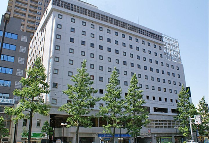 冈山华盛顿广场酒店(Okayama Washington Hotel Plaza)