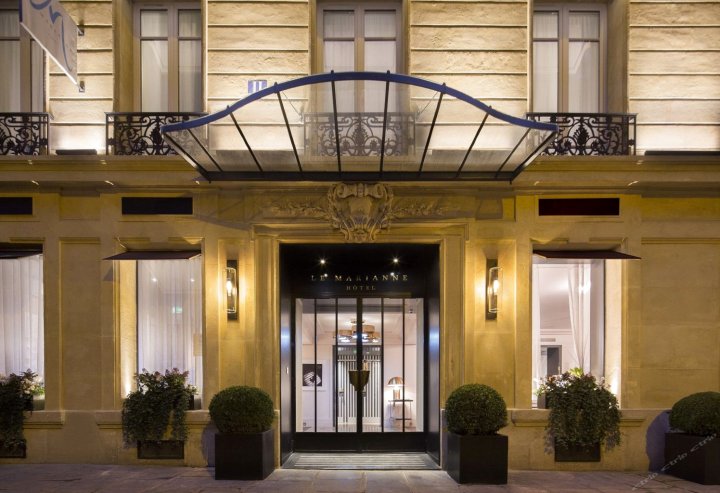 玛丽安酒店(Hôtel Le Marianne)