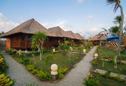 丽礁小屋酒店(Laguna Reef Huts)