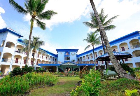 艾拉水上乐园酒店及Spa(Airai Water Paradise Hotel & Spa)