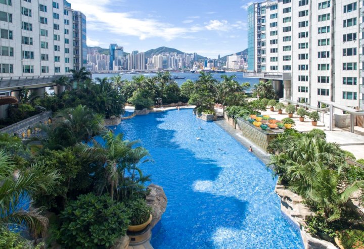 香港九龙海湾酒店(Kowloon Harbourfront Hotel)