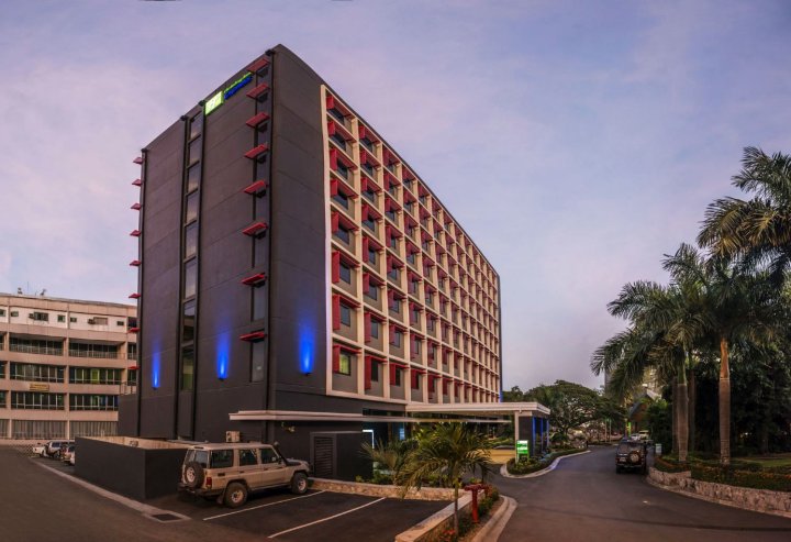 莫尔兹比港智选假日酒店(Holiday Inn Express Port Moresby, an IHG Hotel)