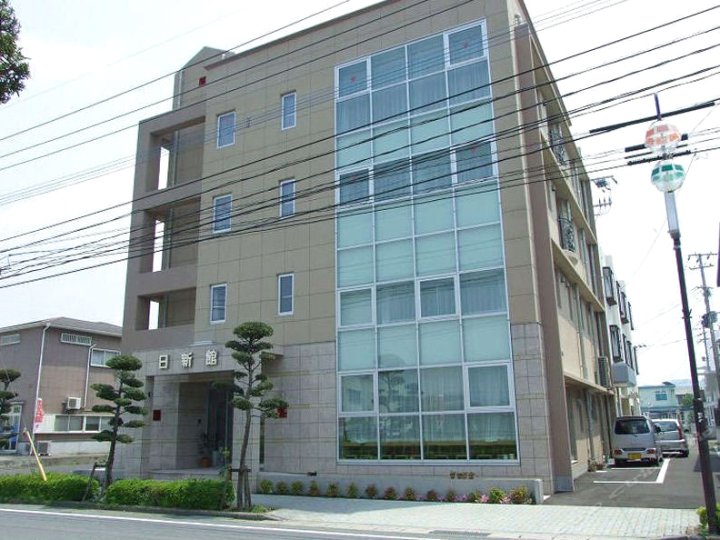 日新馆商务酒店(Business Hotel Nissin-Kan)