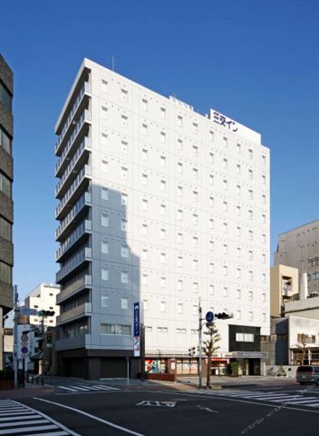 静冈北口三交酒店(Sanco Inn Shizuoka Kitaguchi)