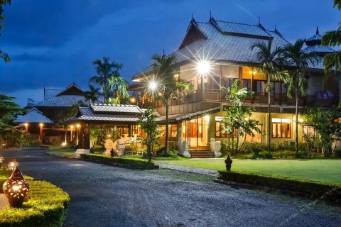 清迈昌卡度假村(Chang Kaew Resort Chiangmai)