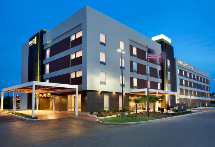 德州圣安东尼奥机场希尔顿欣庭套房酒店(Home2 Suites by Hilton San Antonio Airport, TX)