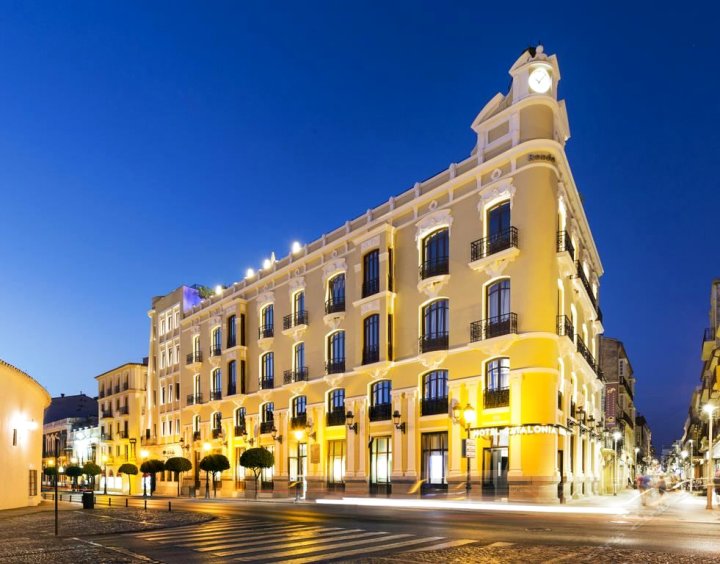加泰罗尼亚伦达酒店(Catalonia Ronda)