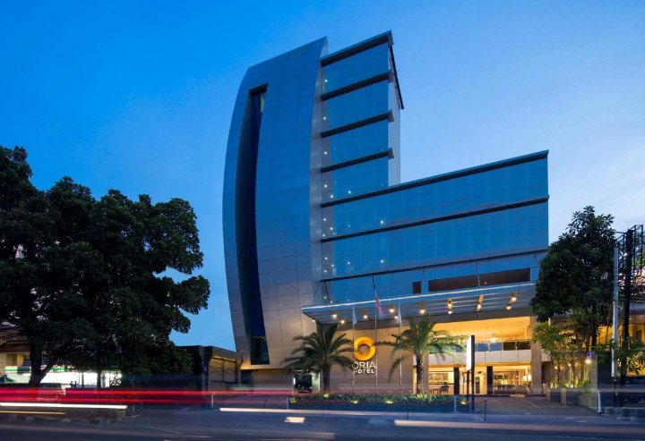 雅加达奥里亚酒店(Oria Hotel Jakarta)