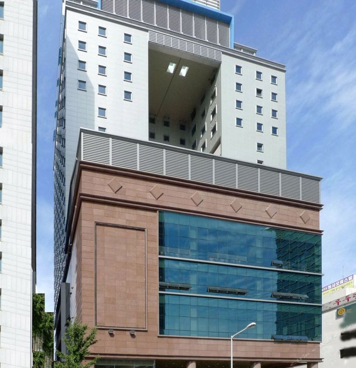东横酒店,大田政府总部大楼(Toyoko Inn Daejeon Government Complex)