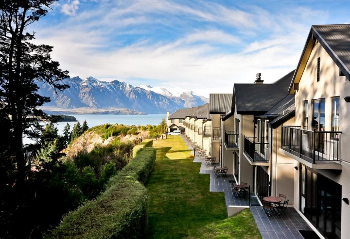 皇后镇铂金度假公寓(Platinum Queenstown Villa)
