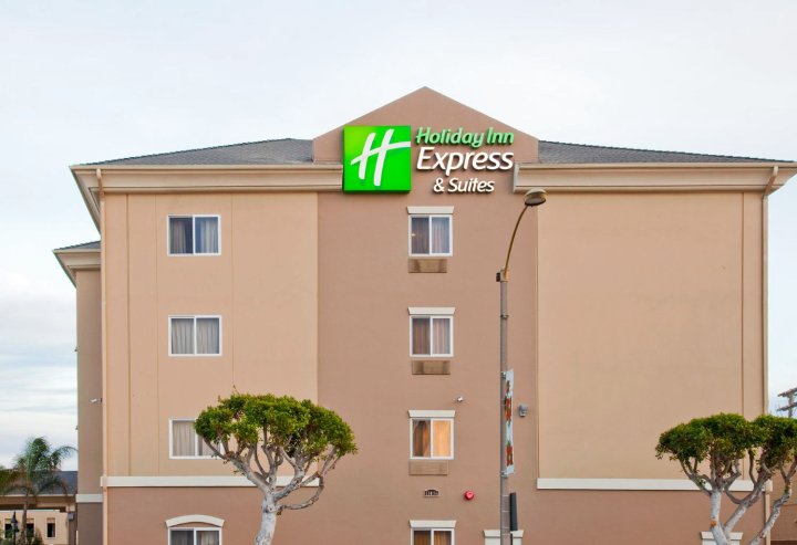 洛杉矶机场霍索恩快捷假日套房酒店(Holiday Inn Express Hotel & Suites Los Angeles Airport Hawthorne, an IHG Hotel)