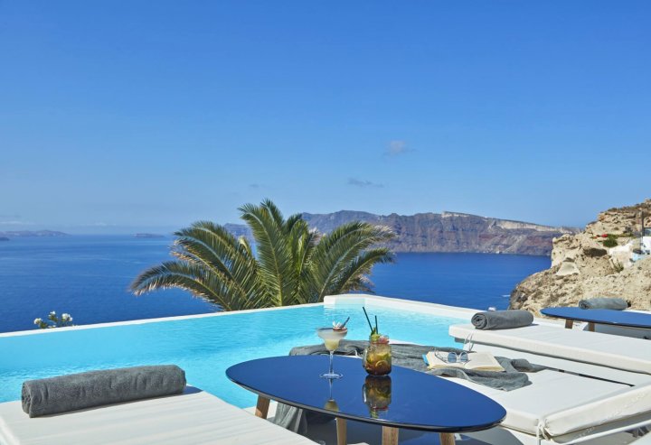 卡缇吉斯别墅酒店-立鼎世酒店集团(Katikies Villa Santorini - The Leading Hotels Of The World)