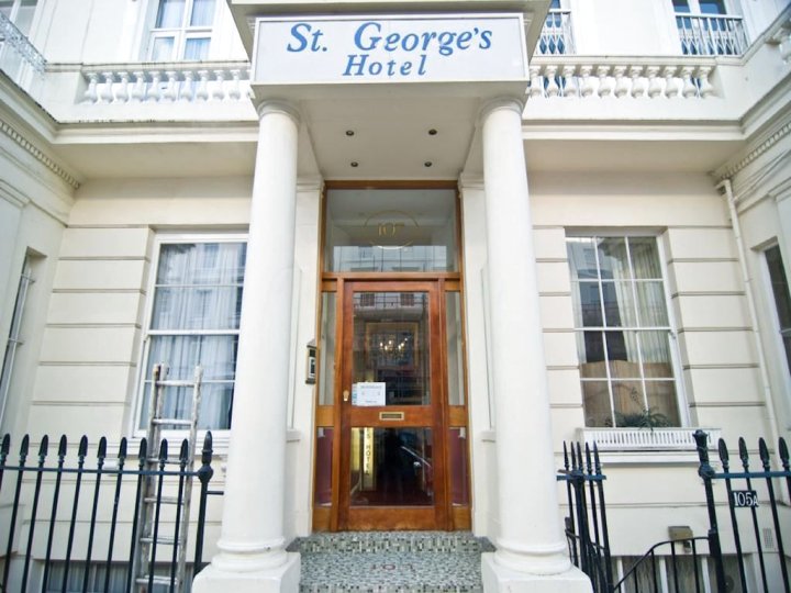 圣乔治酒店(St George's Hotel)