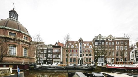 阿姆斯特丹辛格尔酒店(Singel Hotel Amsterdam)