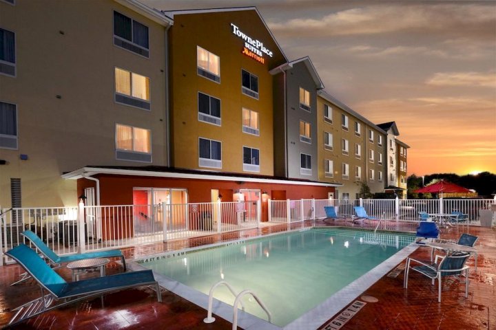 休斯顿威斯切斯万豪广场套房酒店(TownePlace Suites by Marriott Houston Westchase)
