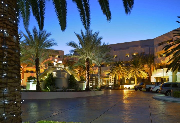 拉斯维加斯希尔顿度假俱乐部坎昆度假酒店(Hilton Vacation Club Cancun Resort Las Vegas)