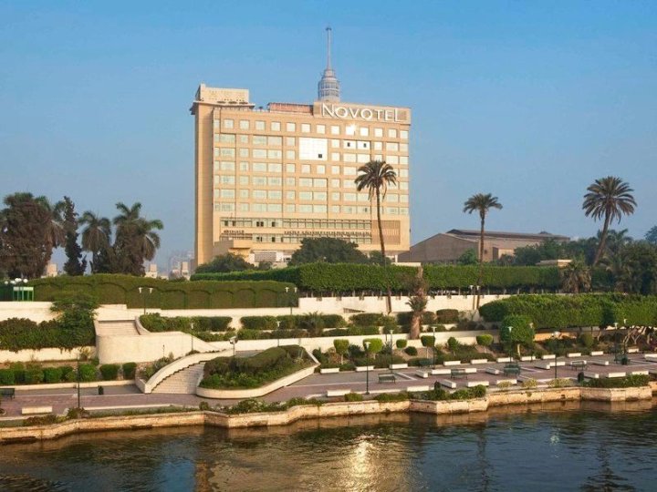 开罗埃伯格诺富特酒店(Hotel Novotel Cairo El Borg)