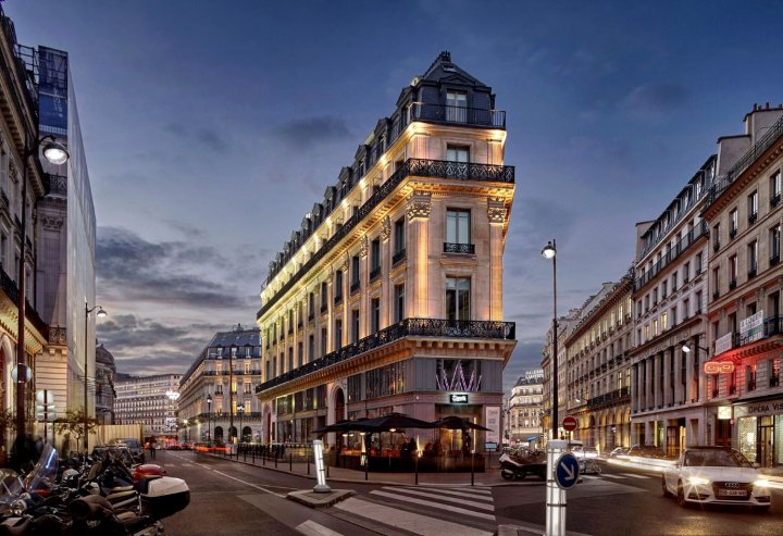 W 巴黎剧院酒店(W Paris - Opera)