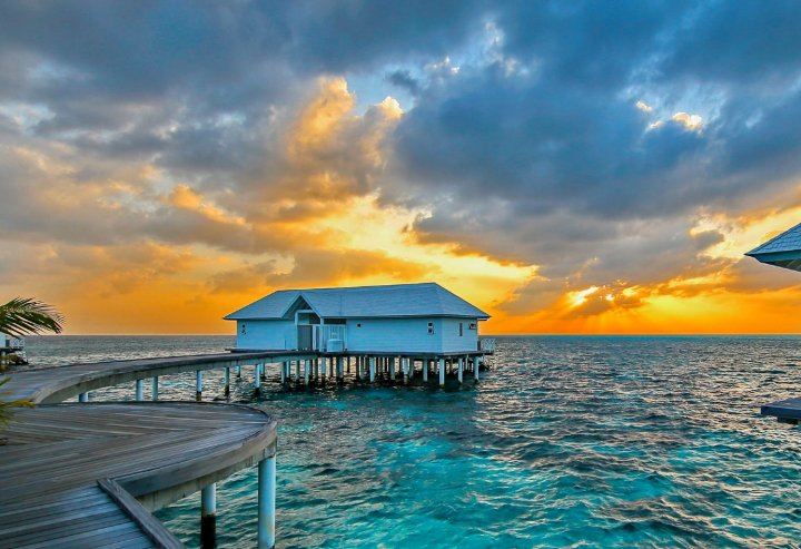 马尔代夫图杜福史钻石度假村及水疗中心(Diamonds Thudufushi Maldives Resort & SPA)