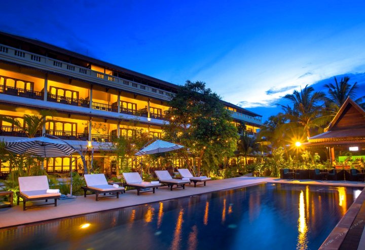 吴哥窟古迹精品酒店(Angkor Heritage Boutique Hotel)