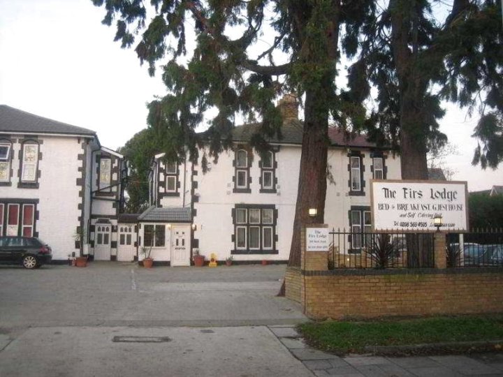 菲尔斯洛奇酒店(The Firs Lodge)