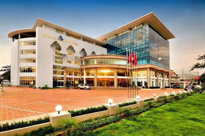 万象广场酒店(Vientiane Plaza Hotel)