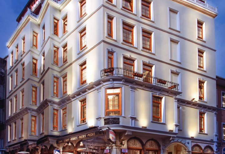 帝国皇宫贝斯特韦斯特酒店(Best Western Empire Palace)