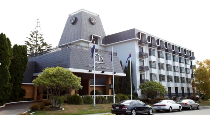 卓越罗托鲁瓦酒店及会议中心(Distinction Rotorua Hotel & Conference Centre)