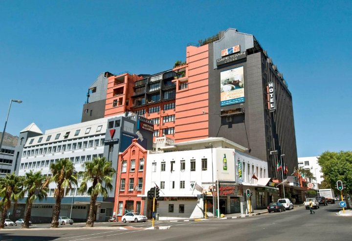开普敦城市旅馆(Cape Town Lodge Hotel)