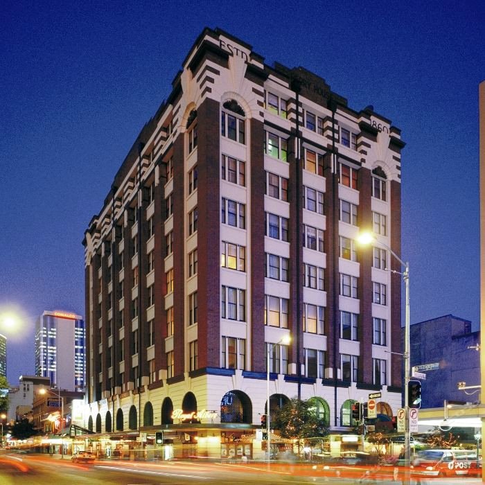 皇家阿尔伯特酒店(Royal Albert Hotel)