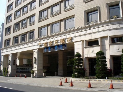 福容大饭店(台北二馆)(Fullon Hotel Taipei East)