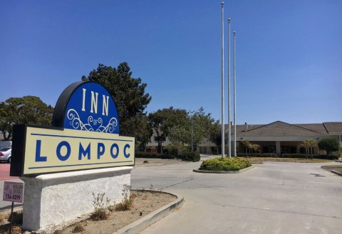 隆波克酒店(Inn of Lompoc)