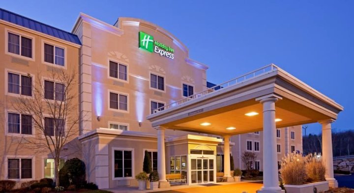 米尔福德智选假日酒店(Holiday Inn Express Milford, an IHG Hotel)