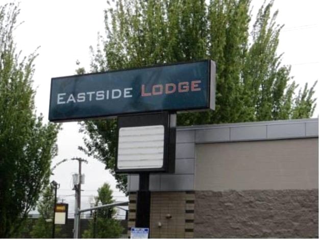 东区旅舍(Eastside Lodge)