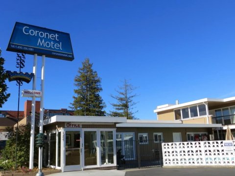 皇冠汽车旅馆(Coronet Motel)