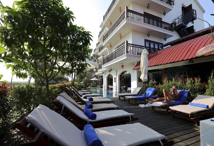 会安奥德赛酒店(Hoi An Odyssey Hotel)