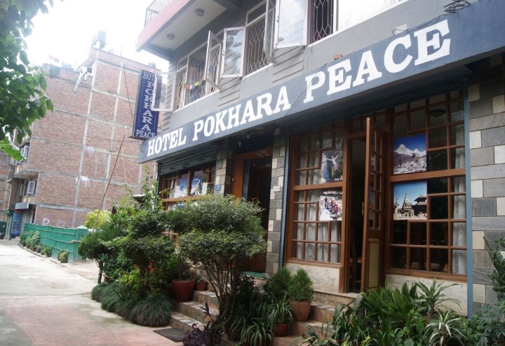 博卡拉和平 酒店(Hotel Pokhara Peace)
