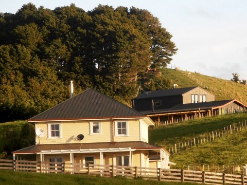 特雷西精品住宿加早餐旅馆(Tracy's Boutique B&B Farmstay)