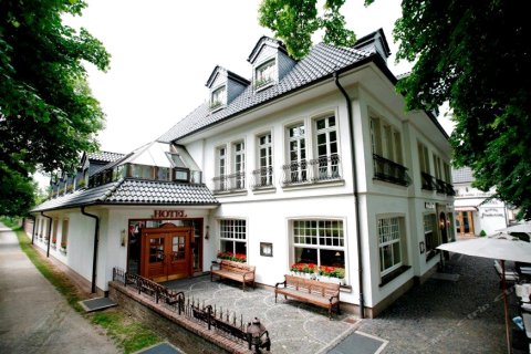 弗雷德特罗姆宫酒店(Hotel "Schloss Friedestrom")