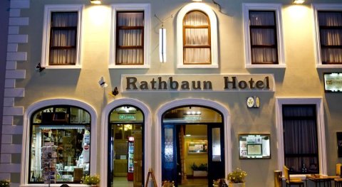 拉斯伯尔尼酒店(Rathbaun Hotel)