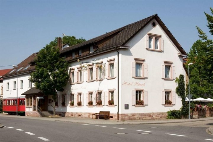 黑尔茨酒店(Hotel Hirsch)