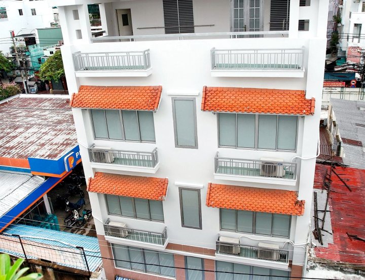 西贡勒布兰克酒店(LeBlanc Saigon)