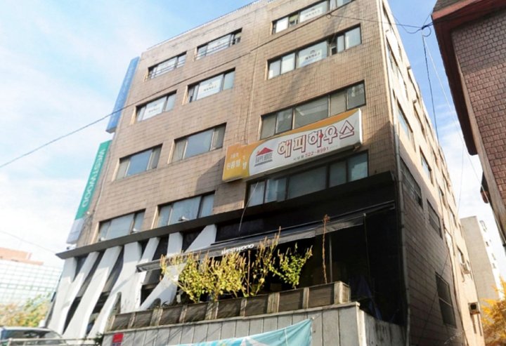 首尔幸福之家酒店(Happy House Residence Seoul)