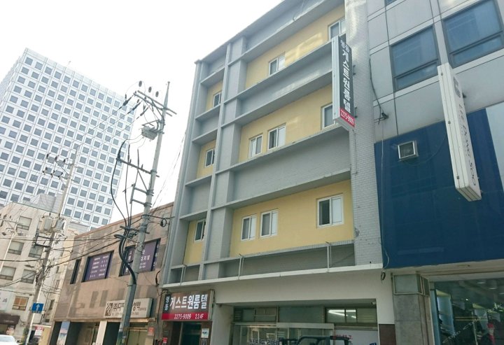 首尔明洞单间客栈(Myeongdong Oneroom Guesthouse Seoul)