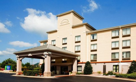 夏洛特 - 康科德 I-85 智选假日套房酒店 - IHG 旗下酒店(Holiday Inn Express & Suites Charlotte-Concord-I-85, an IHG Hotel)