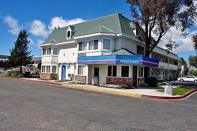 罗内特公园6号汽车旅馆(Motel 6-Rohnert Park, CA)