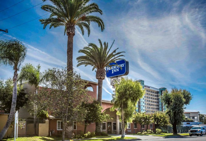 圣地亚哥南国家城市罗德威旅馆(Rodeway Inn National City San Diego South)
