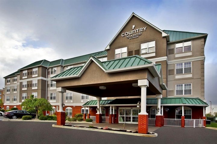 路易斯维尔东套房旅馆(Country Inn & Suites by Radisson, Louisville East, KY)