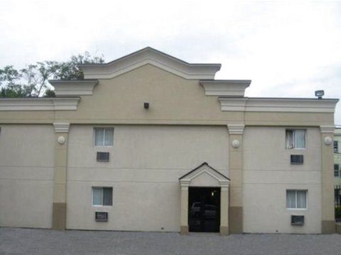 罗德威酒店(Rodeway Inn Paterson New Jersey)